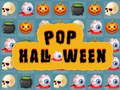 Žaidimas Pop Halloween internete