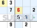 Žaidimas Sudoku internete