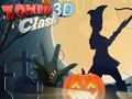Žaidimas Zombių Konfliktas 3D internete