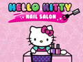 Žaidimas Hello Kitty Nagų Salonas internete