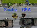 Žaidimas Zombie GFA internete