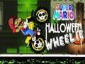 Žaidimas Super Mario Halloween Wheelie internete