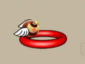 Žaidimas Varnelis Flappy internete