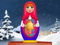 Žaidimas Matryoshka Kūrėjas internete