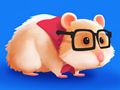 Žaidimas Tinklinis Hamsterio Labirintas internete
