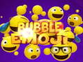 Žaidimas Burbulas Emoji internete