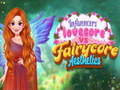 Žaidimas Influenceriai Lovecore vs Fairycore Estetika internete