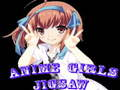 Žaidimas Anime Mergaičių Dėlionė internete