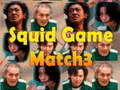 Žaidimas Kalmaro Žaidimas Match3 internete