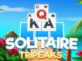 Žaidimas Solitaire TriPeaks internete