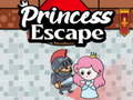 Žaidimas Princese pabėgimas internete