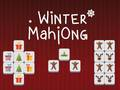 Žaidimas Žiemos Mahjong internete