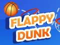 Žaidimas Flappy Dunk internete