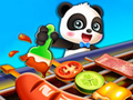 Žaidimas Mažojo Panda Maisto Gamėjimas internete
