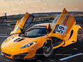Žaidimas McLaren GT3 Dėlionė internete