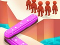 Žaidimas Sukamas Tiltas 3D internete