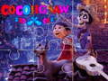 Žaidimas Coco Dėlionė internete