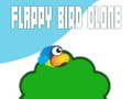 Žaidimas Flappy Bird klonas internete