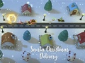 Žaidimas Kalėdų Senelio Kalėdų pristatymas internete