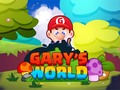 Žaidimas Gary pasaulio nuotykiai internete