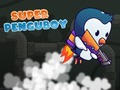 Žaidimas Super Penguboy internete