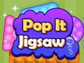 Žaidimas Pop It Dėlionė internete