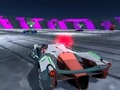 Žaidimas Kiborgų Automobiliai Punk Varžybos 2 internete