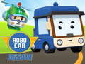 Žaidimas Robocar Dėlionė internete