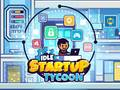 Žaidimas Idle Startup Tycoon internete