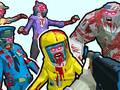 Žaidimas Zombių Šaulys 1 dalis internete