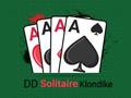 Žaidimas Klonduko Solitaire internete