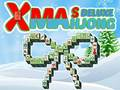 Žaidimas Kalėdų Mahjong Deluxe internete