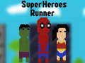 Žaidimas Superherojų Bėgikas internete