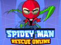 Žaidimas Spidey Vyras Gelbėjimas Internete internete