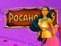 Žaidimas Pocahontas internete