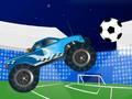Žaidimas Krazy Futbolo Karas internete
