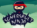 Žaidimas Ninja Sukimas internete
