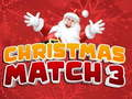 Žaidimas Kalėdų Match 3 internete