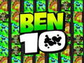 Žaidimas Ben 10 internete