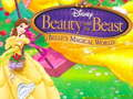 Žaidimas Disney Gražuolė ir žvėris: Belle stebuklingas pasaulis internete