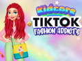 Žaidimas Kidcore TikTok Mados Priklausomi internete