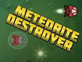Žaidimas Meteorito naikinimas internete