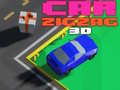 Žaidimas Automobilis ZigZag 3D internete