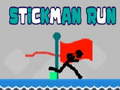 Žaidimas Stickman Bėgimas internete