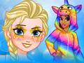 Žaidimas Naujųjų Metų Kigurumi internete