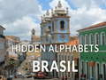 Žaidimas Paslėpti Abėcėlės Brasilijoje internete