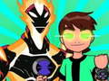 Žaidimas Ben10 Šuolis internete