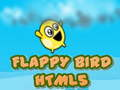 Žaidimas Flappy Bird HTML5 internete