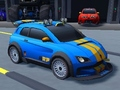Žaidimas Majamio Automobilių Triukai internete