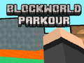 Žaidimas BlokųPasaulis Parkour internete
